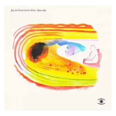 CD Jacob Gurevitsch: Yellow Spaceship DIGI