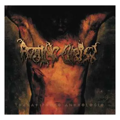 3LP Rotting Christ: Thanatiphoro Anthologio