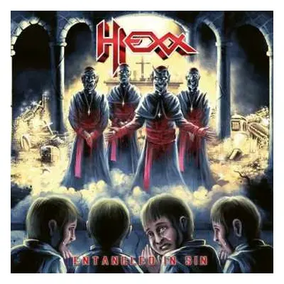 LP Hexx: Entangled In Sin