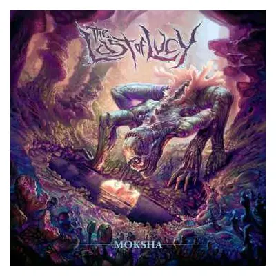 CD/Box Set The Last Of Lucy: Moksha