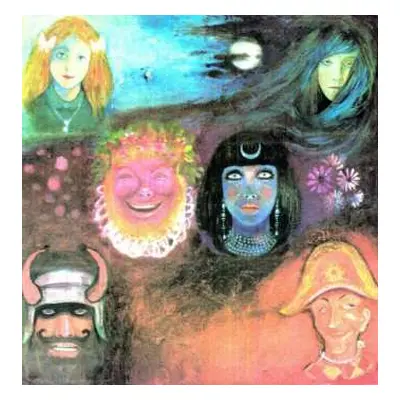 LP King Crimson: In The Wake Of Poseidon