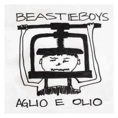 LP Beastie Boys: Aglio E Olio