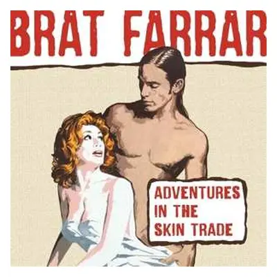 LP Brat Farrar: Adventures In The Skin Trade