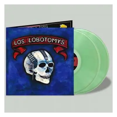 2LP Los Lobotomys: Los Lobotomys