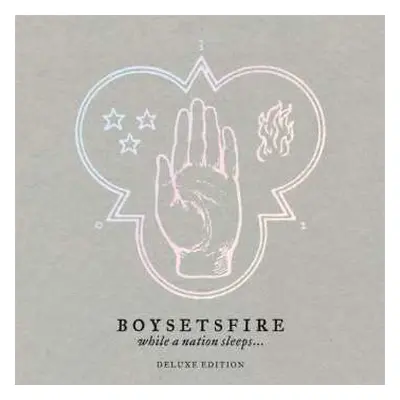 2LP Boysetsfire: While A Nation Sleeps... DLX | LTD | NUM | CLR