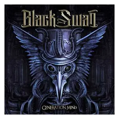 CD Black Swan: Generation Mind