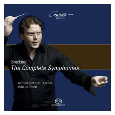 Box Set/10SACD Anton Bruckner: The Complete Symphonies