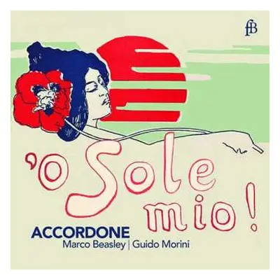 CD Cipriano De Rore: Marco Beasley - O Sole Mio