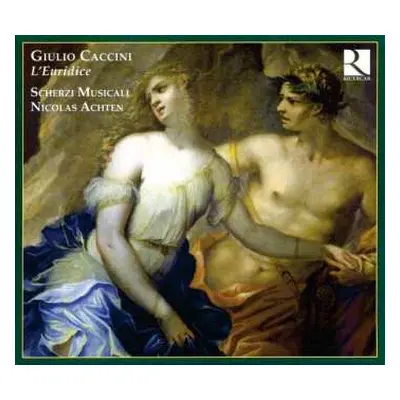 CD Giulio Caccini: L'Euridice