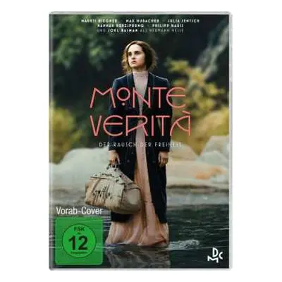 DVD Various: Monte Verità - Der Rausch Der Freiheit