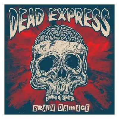 CD Dead Express: Brain Damage