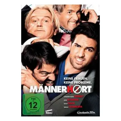 DVD Various: Männerhort