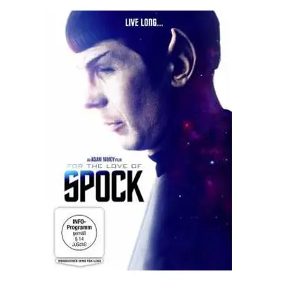 DVD Various: For The Love Of Spock