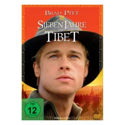 DVD Various: Sieben Jahre In Tibet