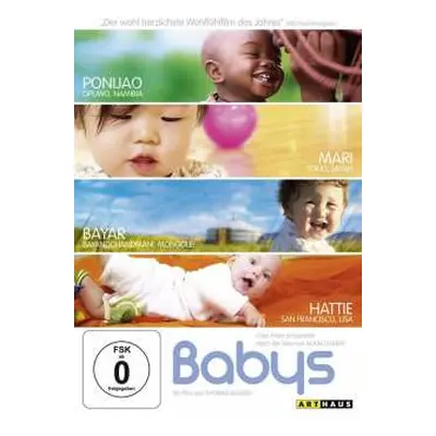 DVD Various: Babys