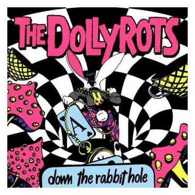 2CD The Dollyrots: Down the Rabbit Hole