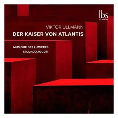 CD Viktor Ullmann: Der Kaiser Von Atlantis