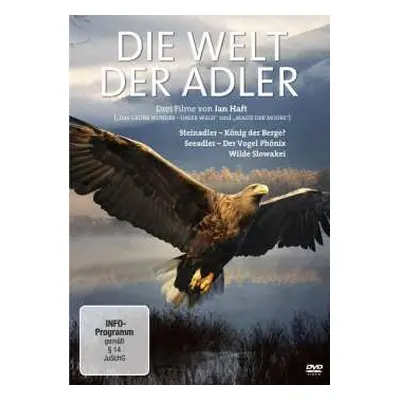 DVD Various: Die Welt Der Adler