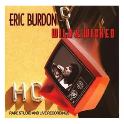 CD Eric Burdon: Wild & Wicked