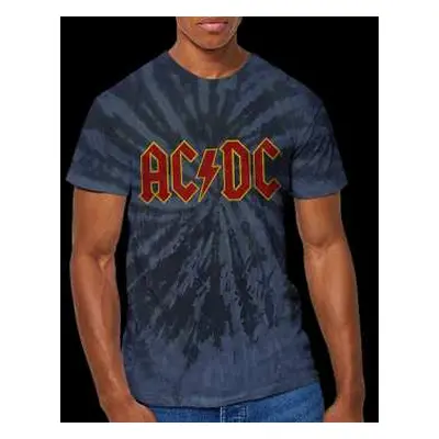 Tričko Logo Ac/dc S