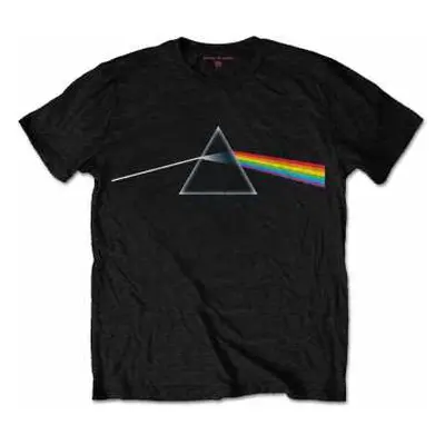 Tričko Dark Side Of The Moon Album S