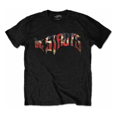 Tričko Union Jack Logo The Struts S