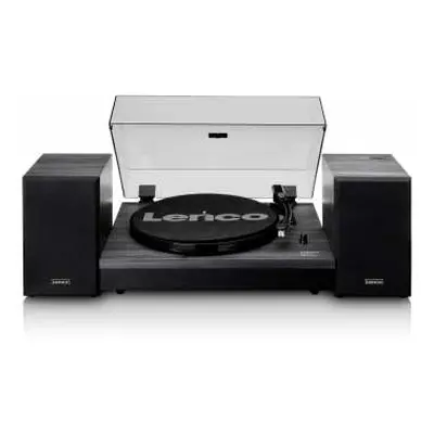 Lenco LS 300 - Gramofon se samostatnými reproduktory