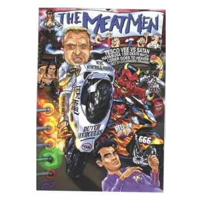 DVD Meatmen: The Devil's In The Details Volume 1