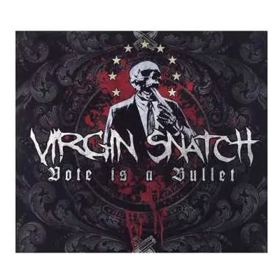 CD Virgin Snatch: Vote Is A Bullet DIGI