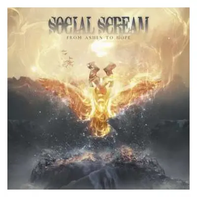 2CD Social Scream: From Ashes to Hope