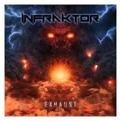 CD Infraktor: Exhaust