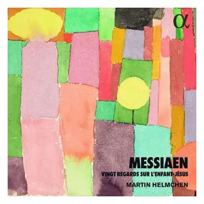 2CD Olivier Messiaen: Vingt Regards Sur L'Enfant-Jésus