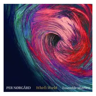 CD Per Nørgård: Whirl's World