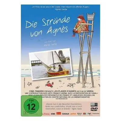 DVD Various: Die Strände Von Agnes