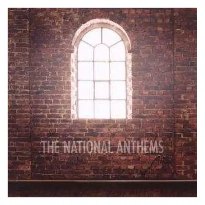 CD The National Anthems: Halfway Home