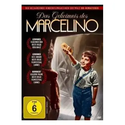 DVD Various: Das Geheimnis Des Marcelino