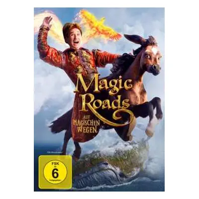 DVD Various: Magic Roads - Auf Magischen Wegen