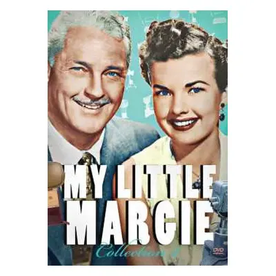 DVD Feature Film: My Little Margie Collection Vol 2