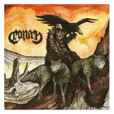 LP Conan: Revengeance LTD | CLR