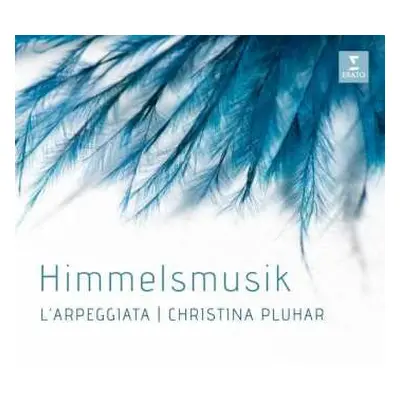 CD Christina/l'arpeg Pluhar: L'arpeggiata & Christina Pluhar - Himmelsmusik