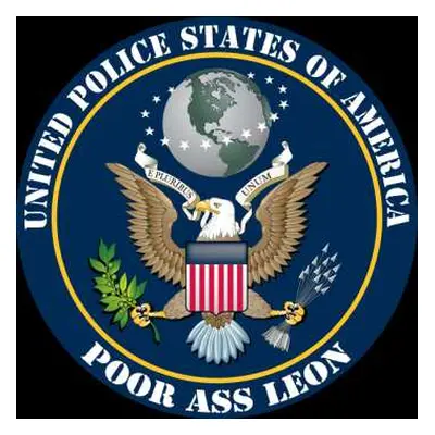 CD Poor Ass Leon: United Police States Of America