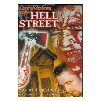 DVD Feature Film: Last House On Hell Street