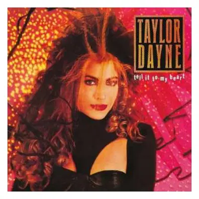 2CD Taylor Dayne: Tell It To My Heart DLX