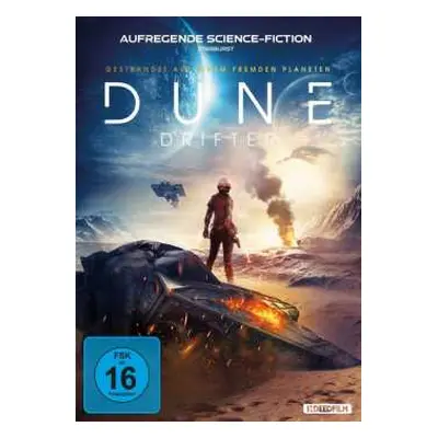 DVD Various: Dune Drifter