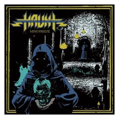 CD Haunt: Mind Freeze