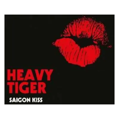 CD Heavy Tiger: Saigon Kiss