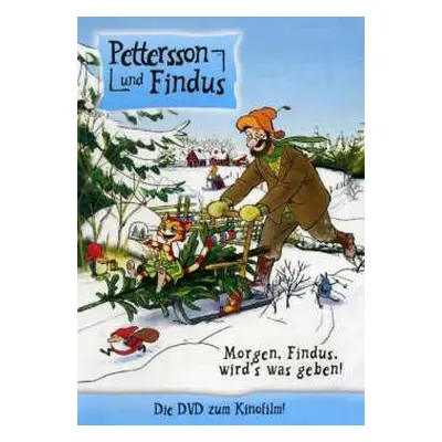 DVD Various: Pettersson Und Findus: Morgen, Findus, Wird's Was Geben ...