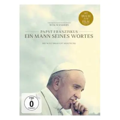 DVD Various: Papst Franziskus - Ein Mann Seines Wortes