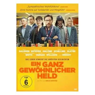 DVD Various: Ein Ganz Gewöhnlicher Held