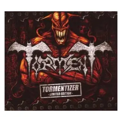 CD Torment: Tormentizer LTD